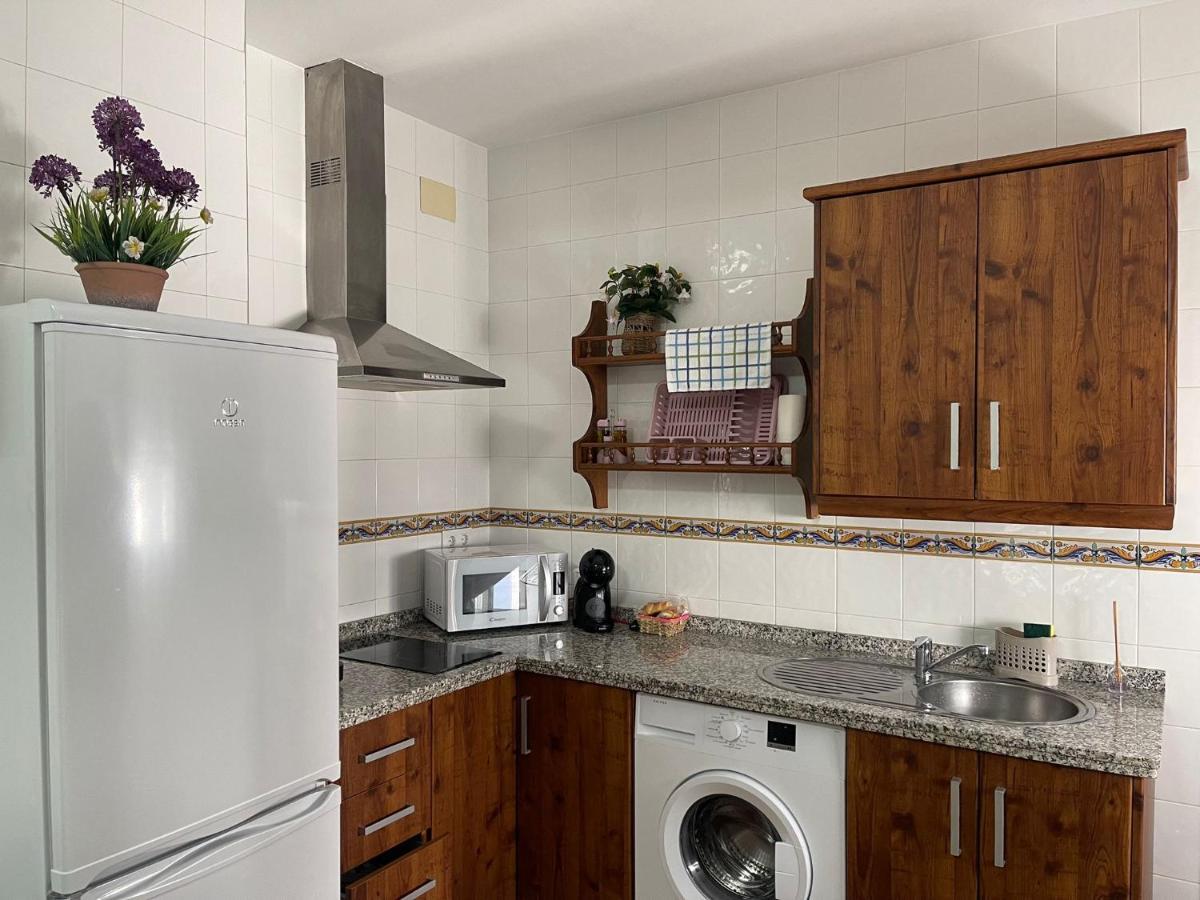 Apartamento La Magdalena Cordova Esterno foto