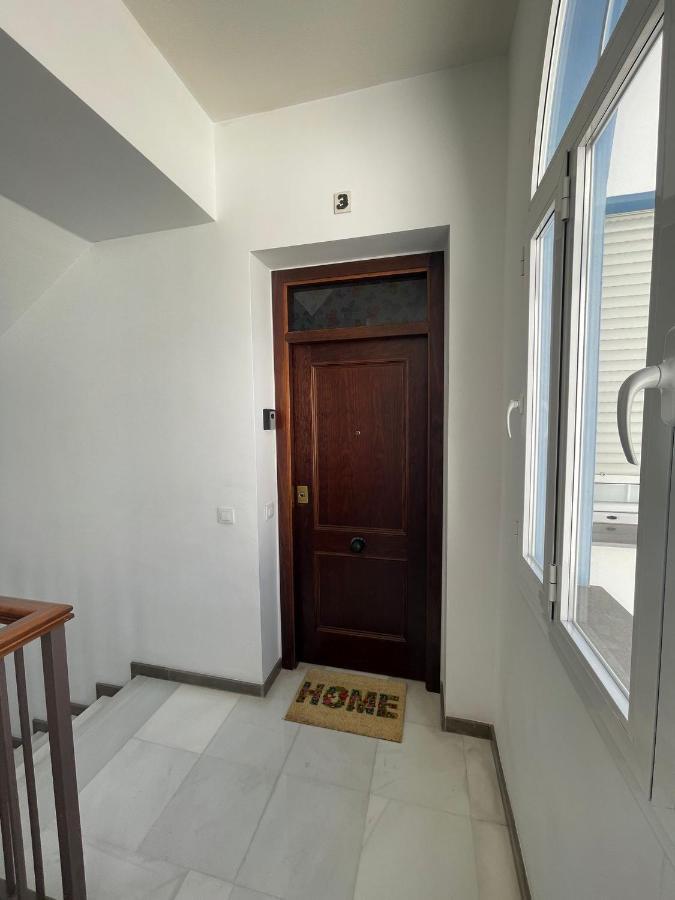 Apartamento La Magdalena Cordova Esterno foto