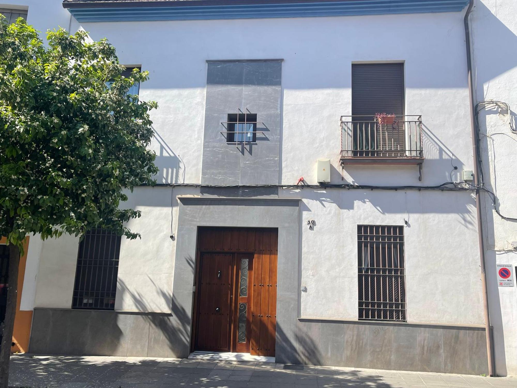 Apartamento La Magdalena Cordova Esterno foto